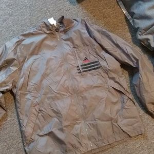 Vintage Adidas Windbreaker
